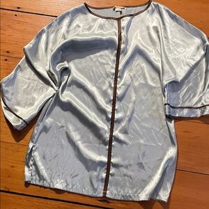 Elegant Women's Satin Sleepwear